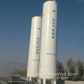 200m3 Industrial Gas LN2 Storage Tanks For Sale